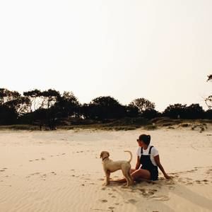 Meet your Posher, Abby